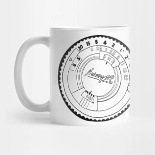 Lightmeter Mug